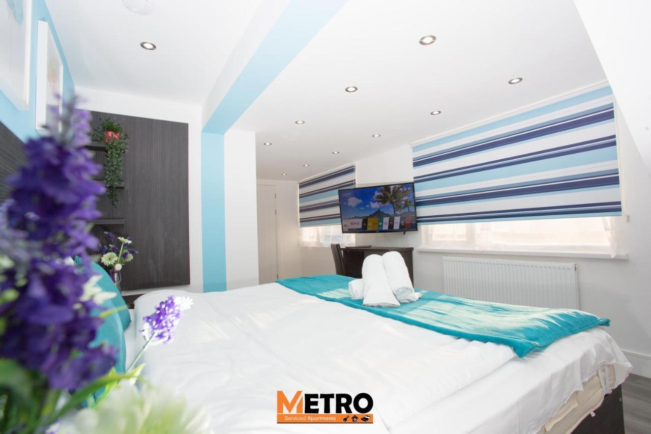 سلوف Legoland Heathrow Windsor Apartment Hotel المظهر الخارجي الصورة
