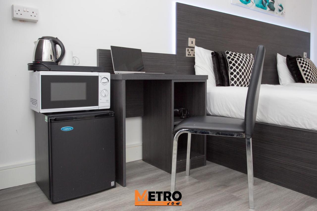 سلوف Legoland Heathrow Windsor Apartment Hotel المظهر الخارجي الصورة